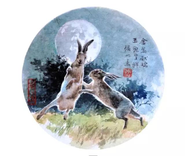 书画名家著名画虎画家韩山作品赏析