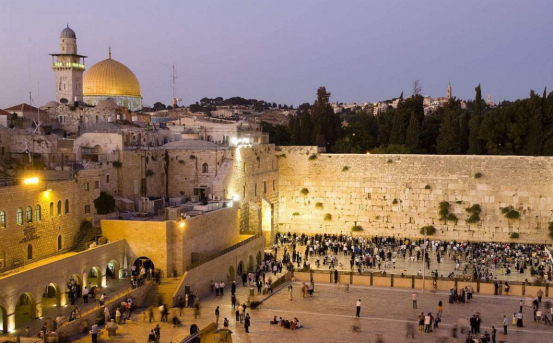 耶路撒冷人均gdp_邂逅游 适合男人旅行的10个美丽地方