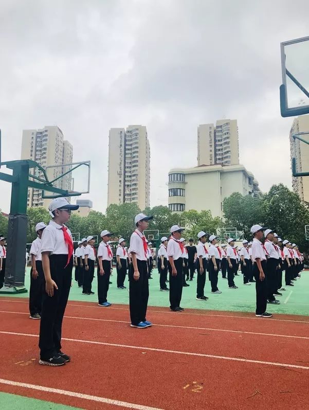 西南位育中学2019年预初新生入学教育