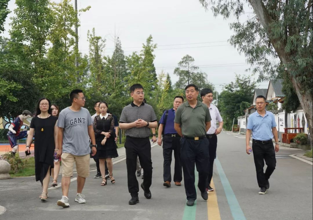 【交流学习】苏州市吴江区人大常委会到我区考察