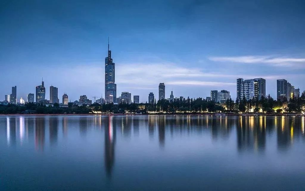 江苏自贸区:为什么是他们