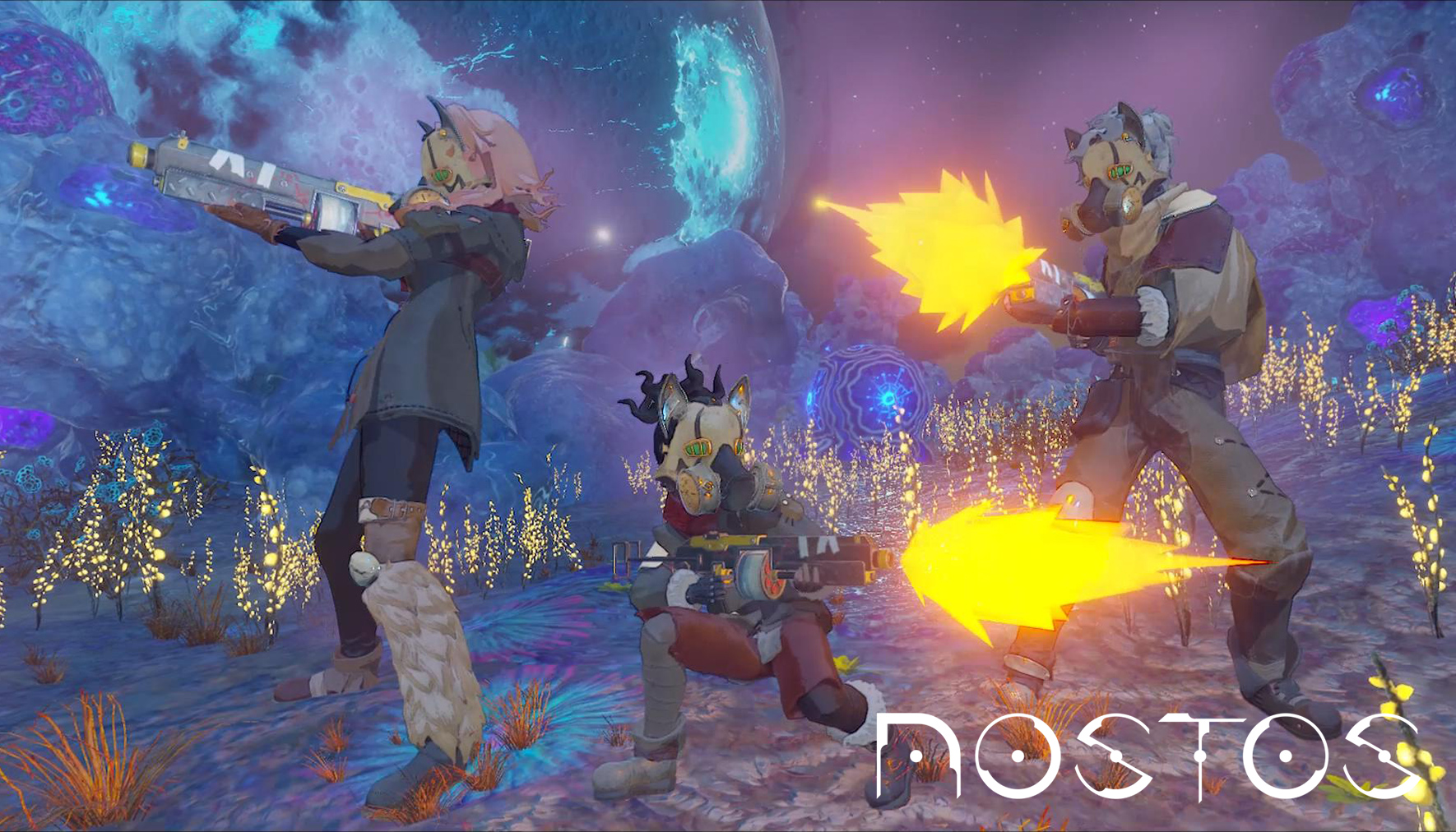 VR开放世界游戏《Nostos（故土）》Beta测试前瞻_拓荒者