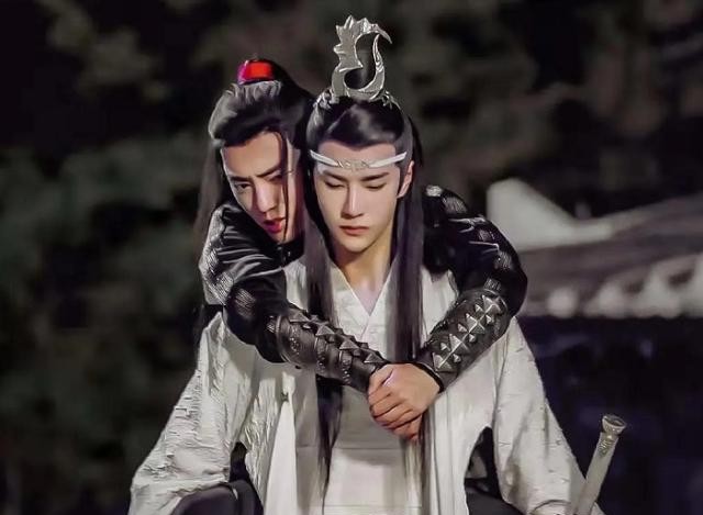 《陈情令》余热未散,又一双男主古装剧来袭,光看剧照就心动!