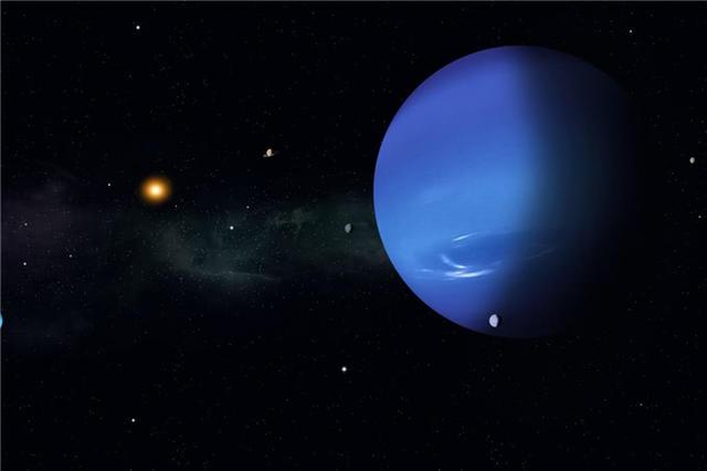 行星的排名_十大行星大小排名(2)