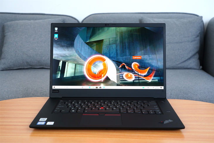 原创轻薄外观澎湃性能thinkpadp1隐士2019专业移动工作站评测