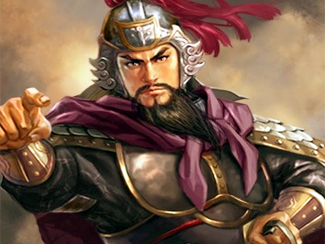 十大武将排名_三国武将排名(2)
