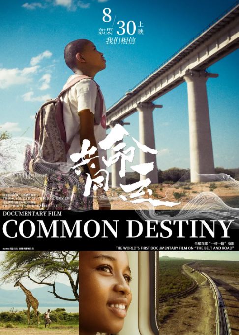 【免费观影】《共同命运》:异域下的共同呼吸