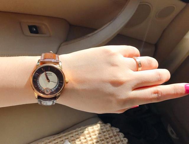 女生喜爱的那些手表品牌，你喜欢哪个？