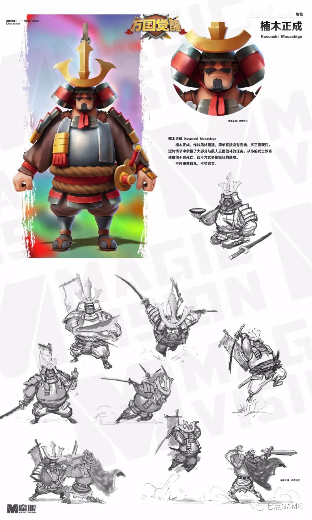 独家首发 | 莉莉丝最新大作《万国觉醒》首部CG曝光,他们是幕后制作团队-7.GAME