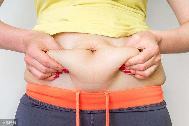 小肚子凸出，该怎么减掉？4个方法8个动作专治小腹赘肉，平坦腹部_训练