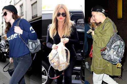 fashion backpack