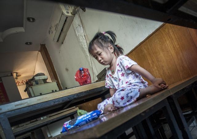                     “奶奶，我吃不下了”，3岁女宝吃完午饭，一觉睡过去没再醒
