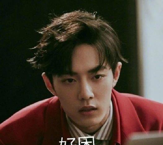 肖战搞笑表情包:小赞化身表情包生成器,笑料不断来袭