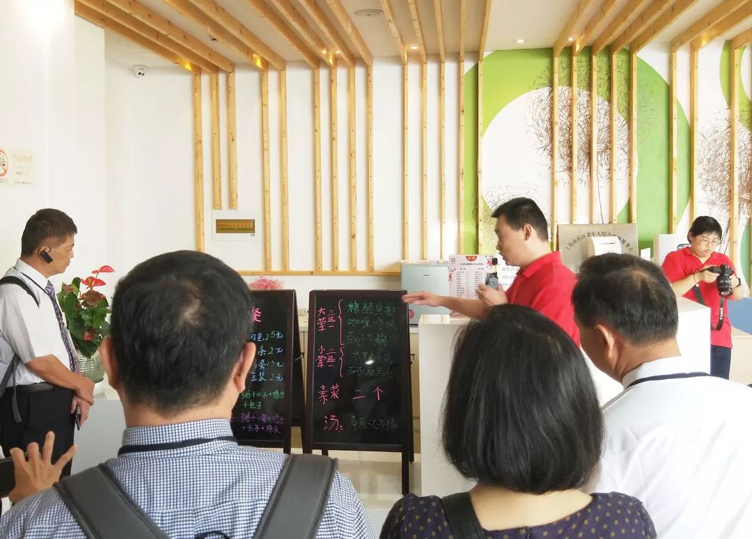 基层交流促发展 互学互鉴供成长