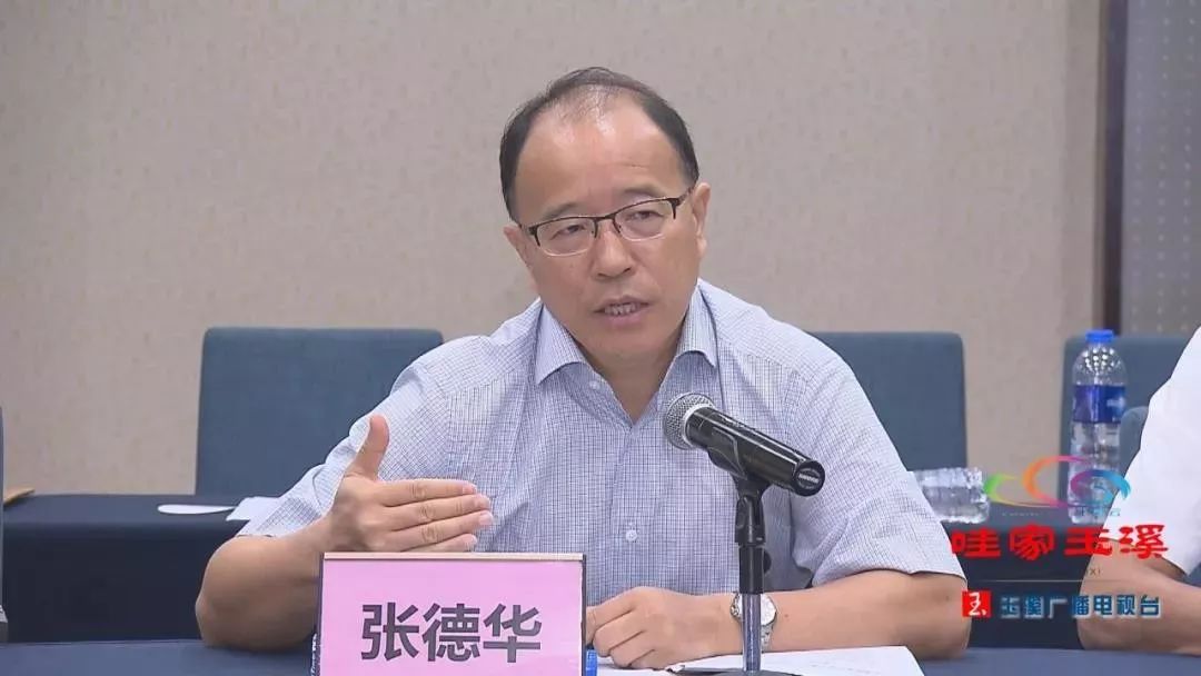 市长张德华率队到佛山拜访交流 县长张燕华作陶瓷产业招商推介