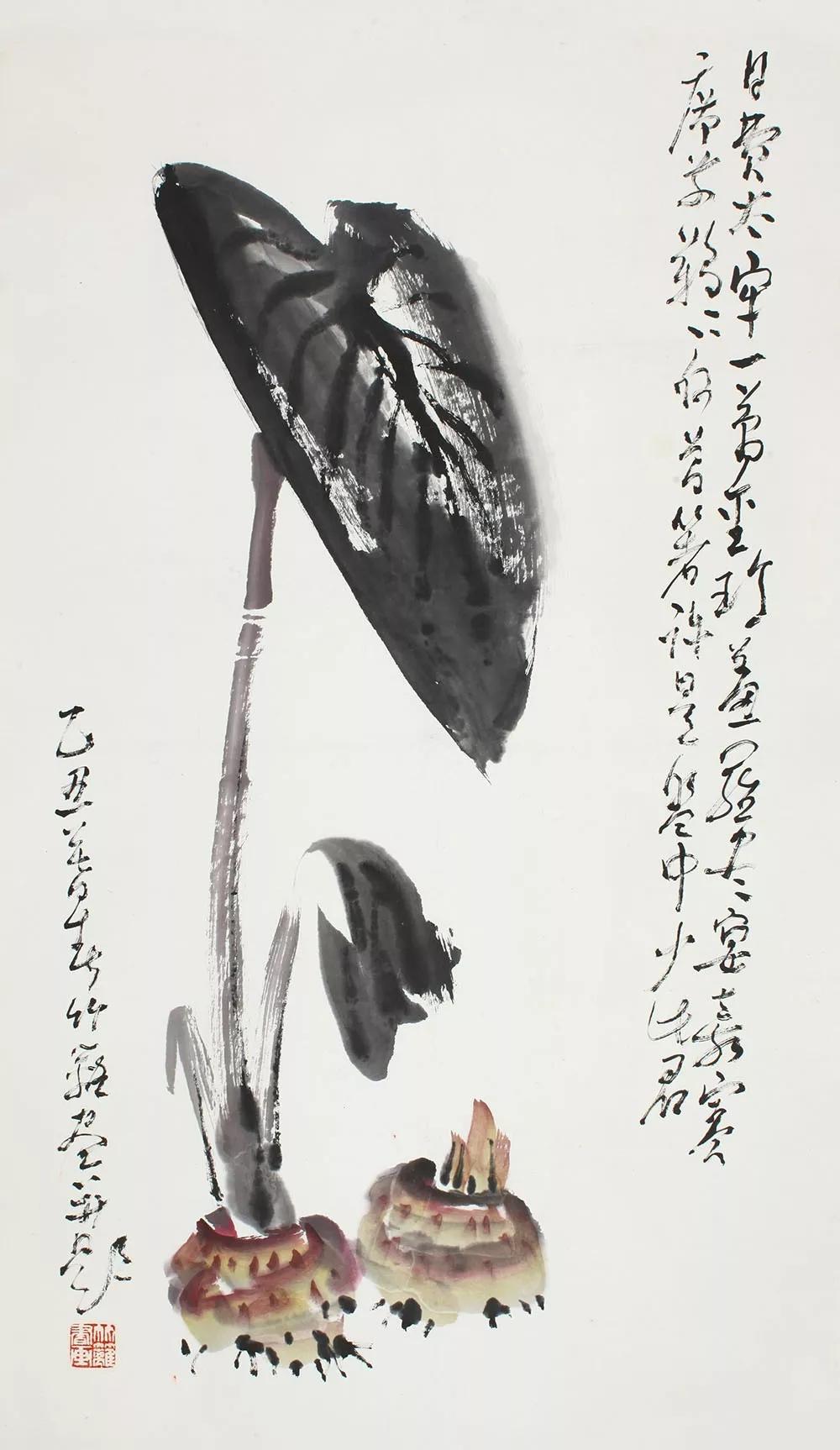 诗书画一体,这才是中国画的特色