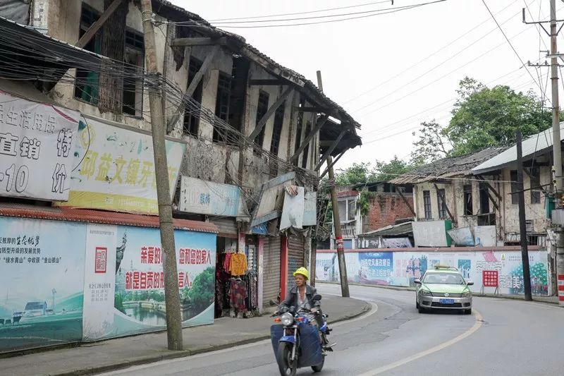 属大安旧城片区新兴商贸产业发展带,城市核心区域,规划土地用途为商住