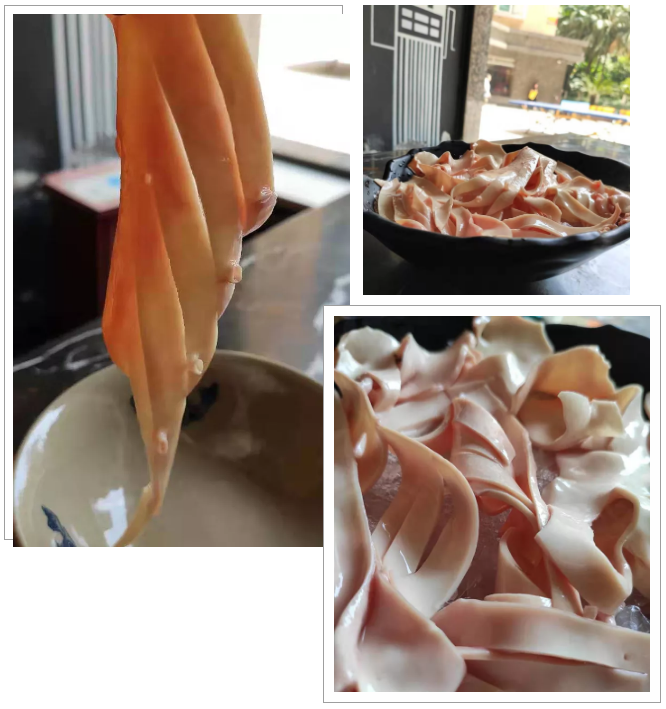 刷火锅的黄喉