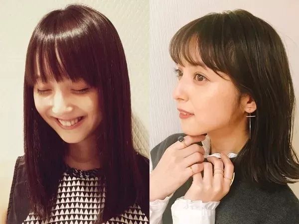 刘海这么剪,绝不后悔!