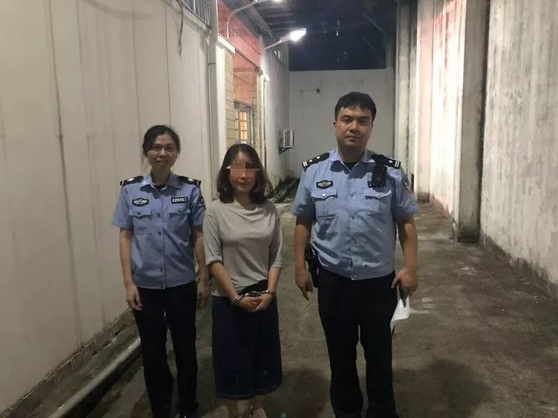 连续三起大妈来厦探亲专偷土特产女儿看到监控后惊呆