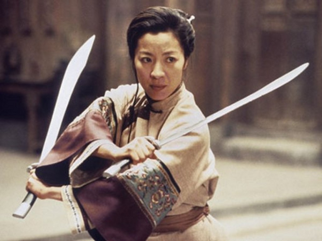 电影头号女打星杨紫琼,有着多部武打题材作品的她却是学习芭蕾舞出身