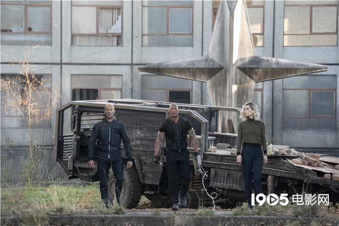 《速激》曝海蒂特辑 凡妮莎·柯比成新晋动作女神