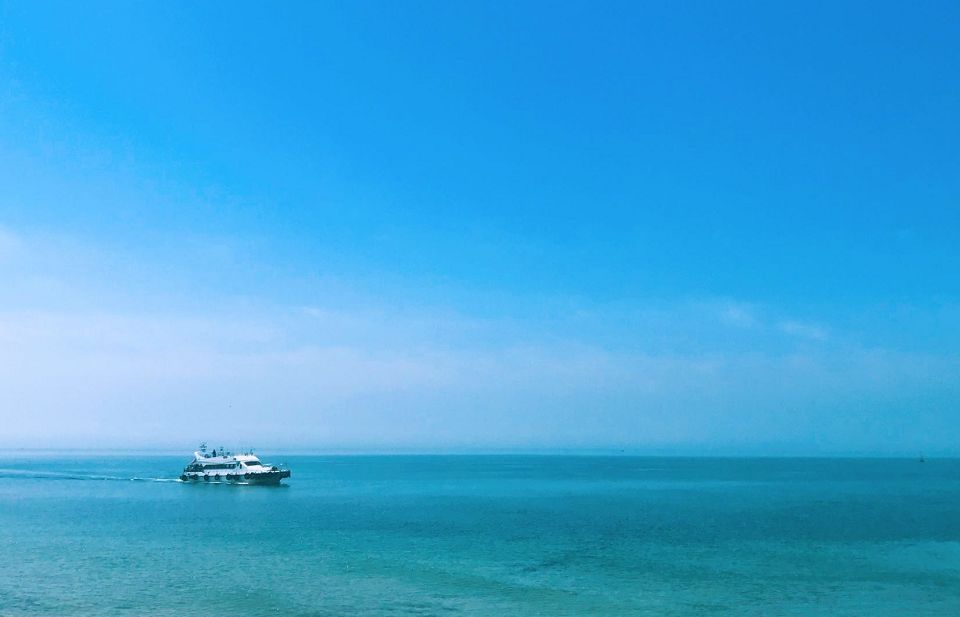 和闺蜜一起去哪玩?去刘公岛就点开这篇攻略吧