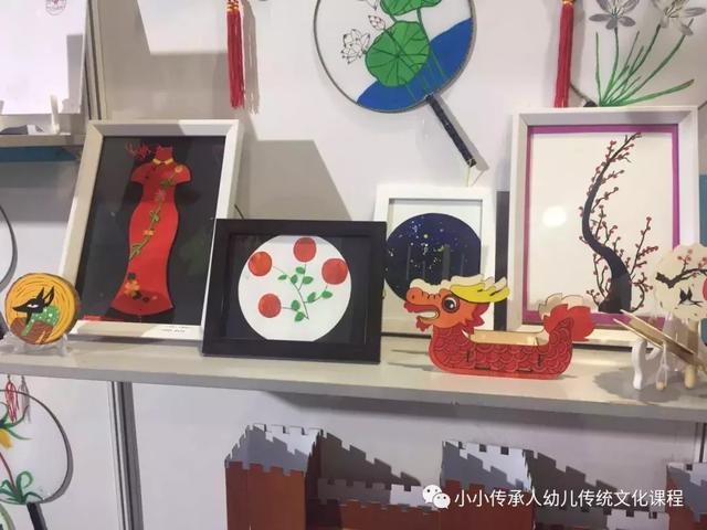 小小传承人:幼儿园环创最惊艳的中国风主题环创来啦