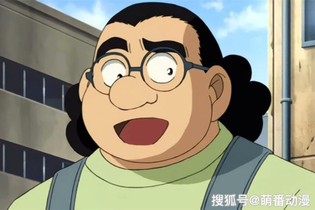 可能有一些人觉得阿笠博士无论是在年龄还是颜值方面都不适合当一位