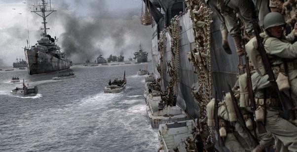 五部经典的美国海军陆战队大片,以及两部经典