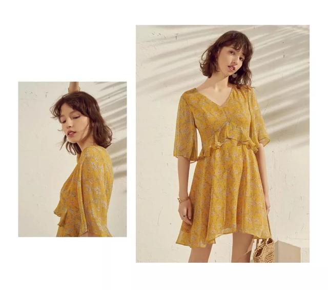 floral dresses