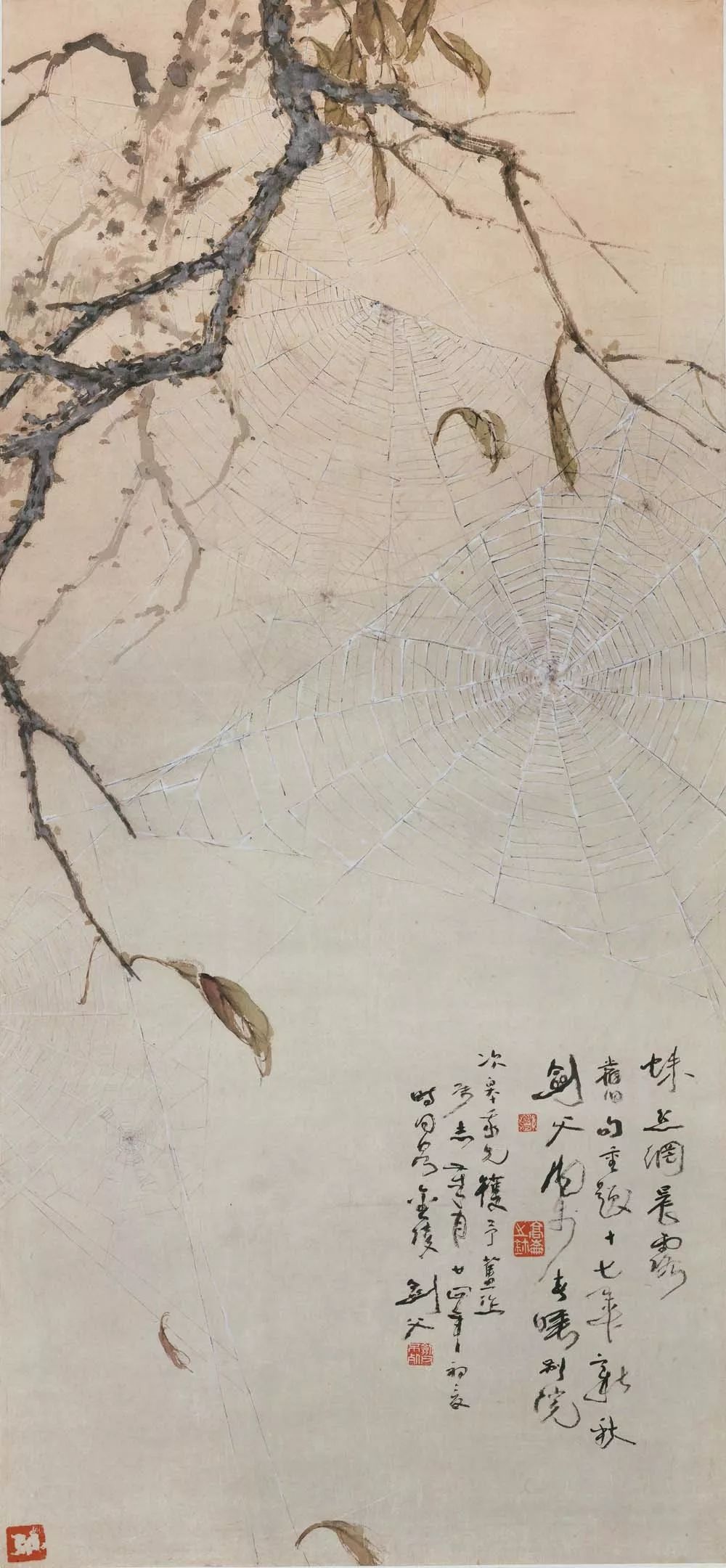 “春睡梦先觉”纪念高剑父诞辰140周年展今日开幕