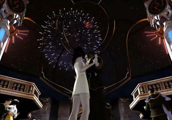 《最终幻想8高清复刻版》最新宣传片经典再现