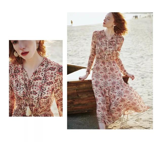 floral dresses