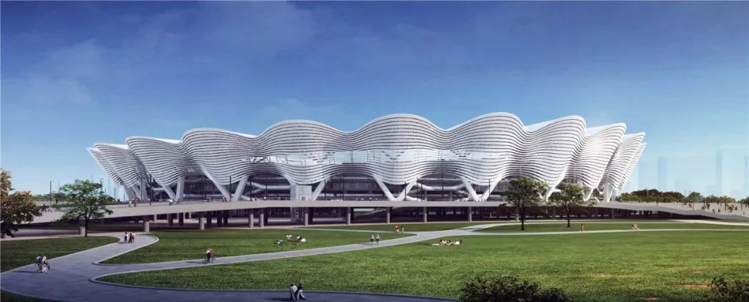 中信设计智能化系统助力第十四届全运会主场馆西安奥体中心