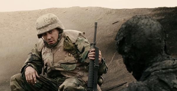 五部经典的美国海军陆战队大片,以及两部经典