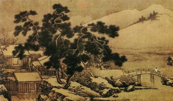 一天一首古诗词 | 宋词,周邦彦《虞美人·疏篱曲