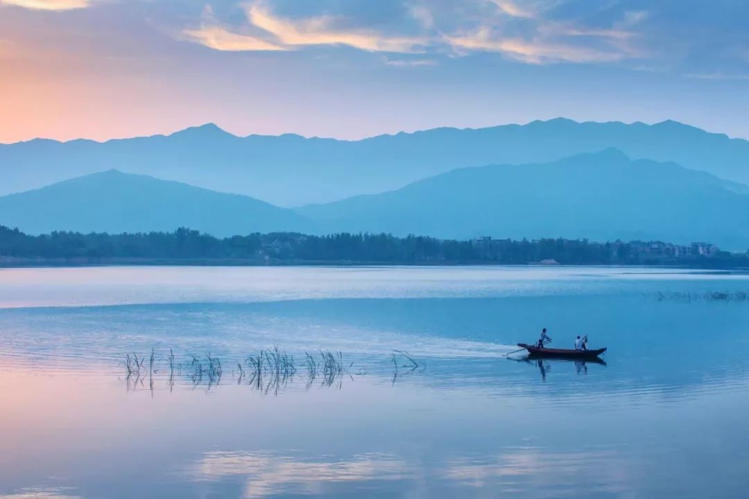 国内最大淡水湖鄱阳湖十年禁渔期即将到来