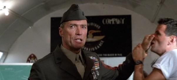 五部经典的美国海军陆战队大片,以及两部经典