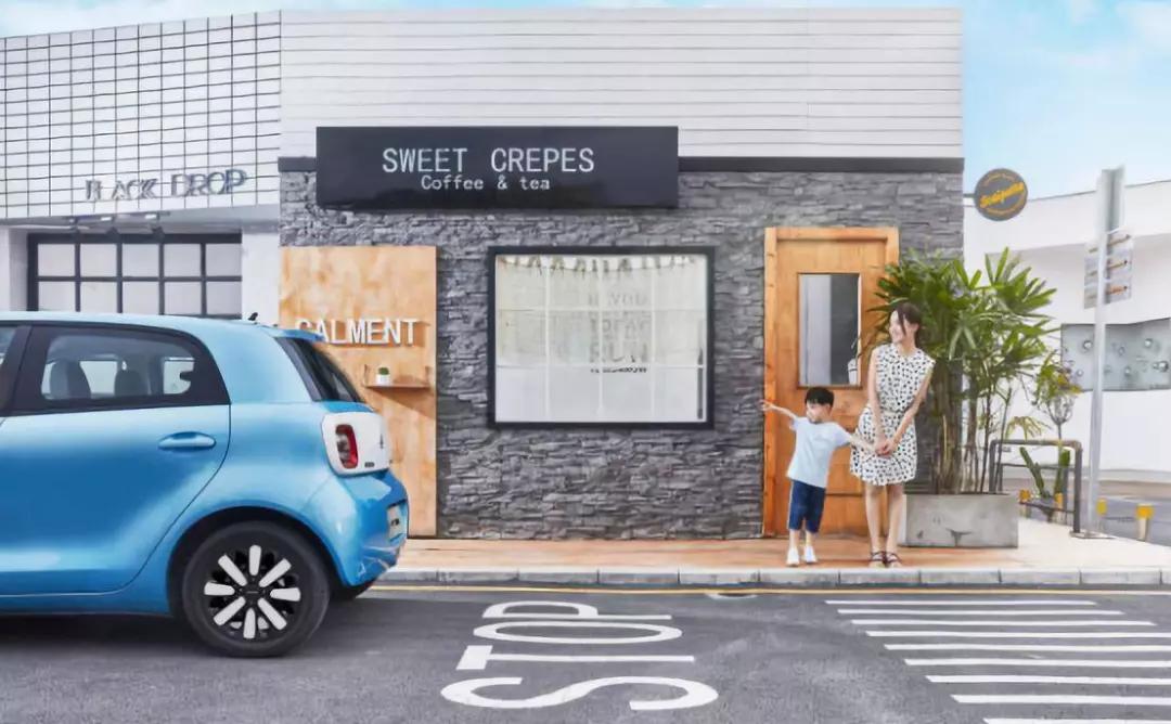 别开大车去学校门口添堵了,这三款7万元级小车