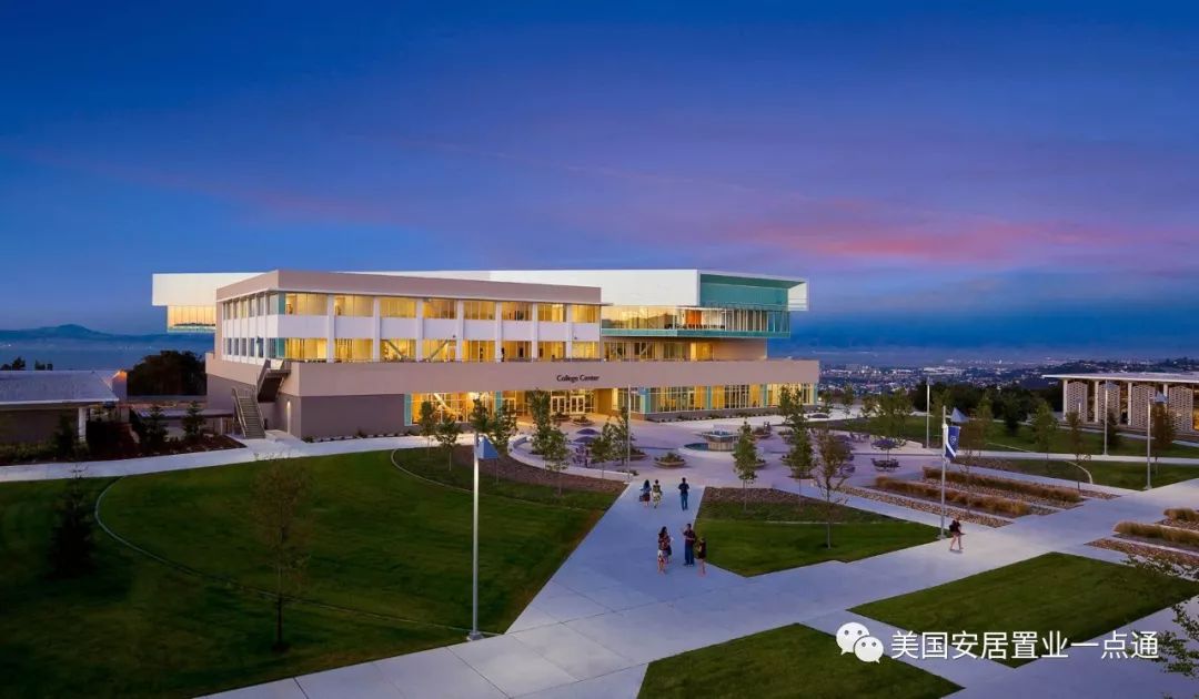 【美国教育】College of San Mateo(圣马特奥社区学院):拥有最多的名校转校保证合同!_加州