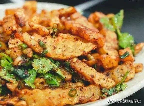 玉溪,昆明和建水之间麻辣又甜蜜的小吃之城_云南