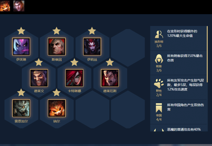 云顶之弈:恶魔羁绊被玩坏,全新直升机卡特出世,2秒一个大招