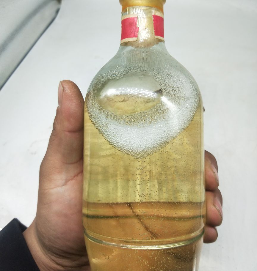 白酒知识问答六酱酒酱酒品鉴篇蓝白战