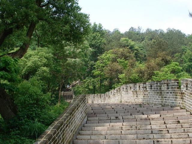 卧龙山风景区