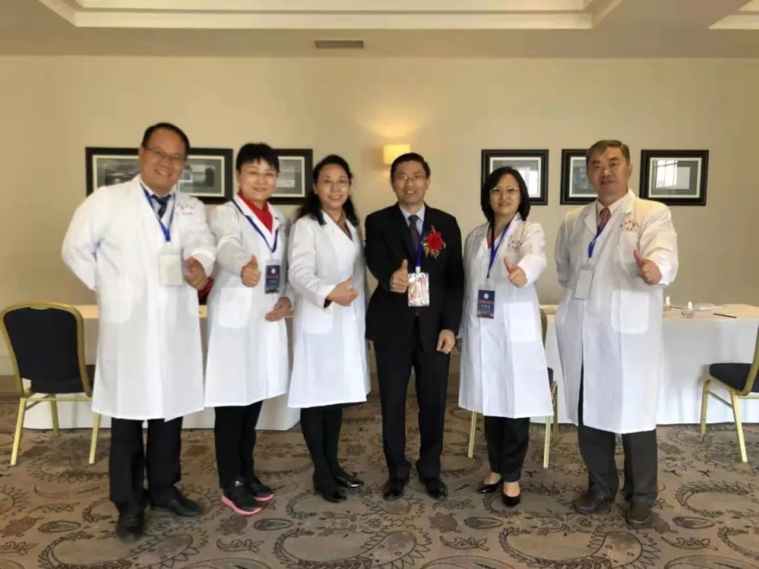 走出国门扬国医郑学宝教授应邀在2019中欧中医药合作与发展论坛上做