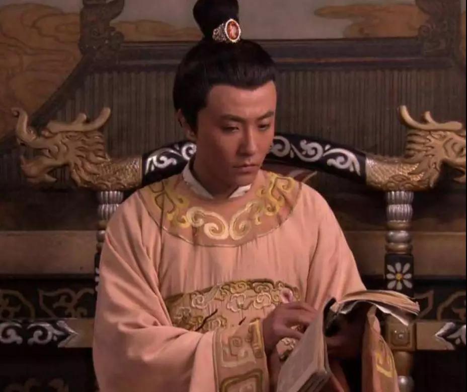 唐代宗剧照