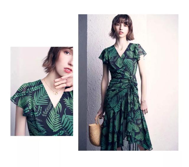 floral dresses