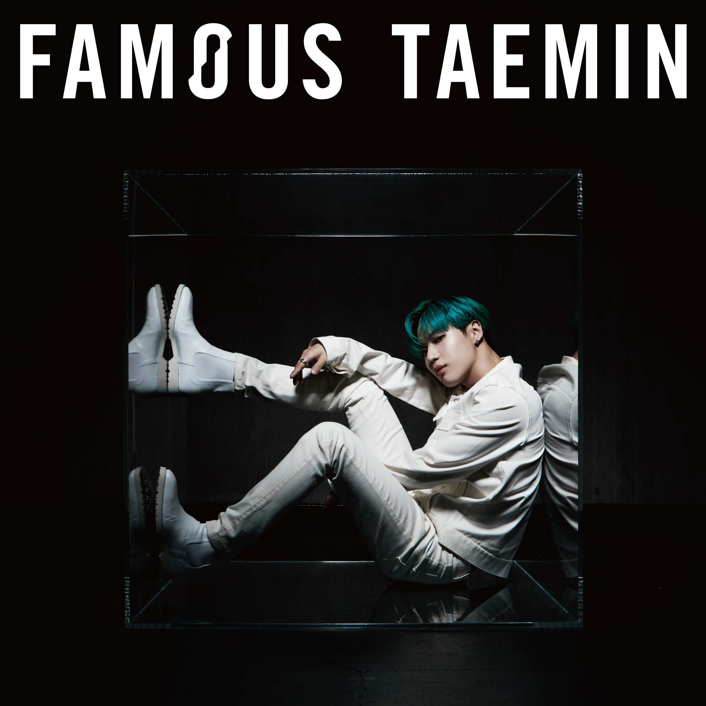 shinee泰民日本迷你专辑《famous》荣登oricon daily榜单一位!