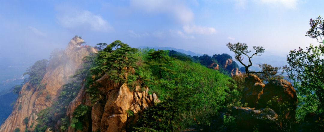 辽宁名山排行_“寻迹辽宁”首届名山越野系列赛千山站鸣枪开跑